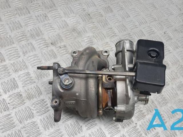Турбіна LB5Z6K682E FORD