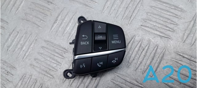 Блок кнопкових перемикачів кермового колеса LB5Z9C888C FORD