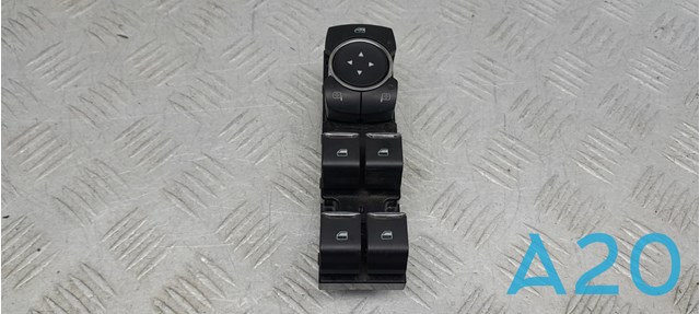 Кнопки переднього лівого склопід'ємника LJ6Z14529CA FORD