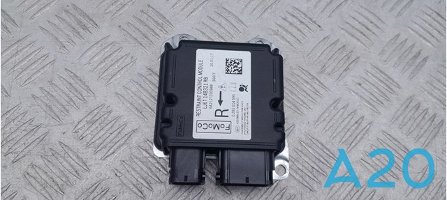 Модуль-процесор керування подушки безпеки LJ6Z14B321A FORD