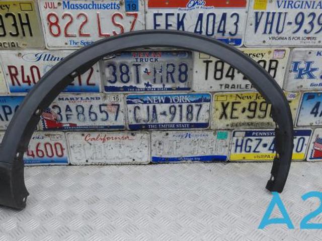 Молдинг арки крила переднього, правий LJ6Z16038AB FORD