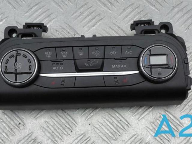 Регулятор вентилятора обігрівача LJ6Z19980N FORD