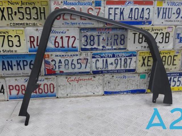 Рама скла лівих задніх дверей LJ6Z7800014AD FORD