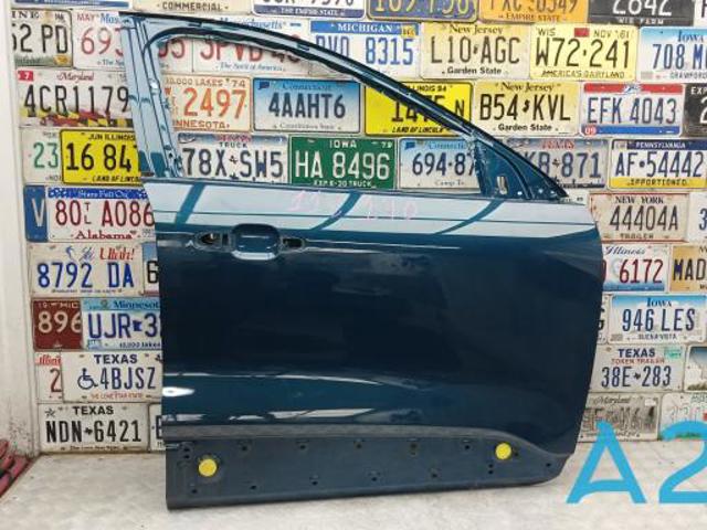 Пасажирські передні двері LJ6Z7820124D FORD