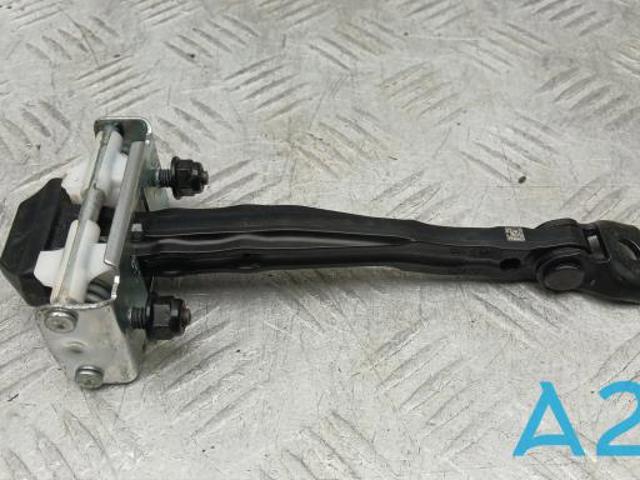 Обмежувач відкриття дверей, передній LJ6Z7823552B FORD