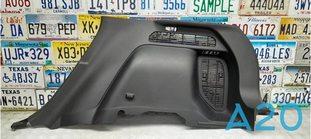 Облицювання багажного відсіку, праве LJ6Z7831012AA FORD