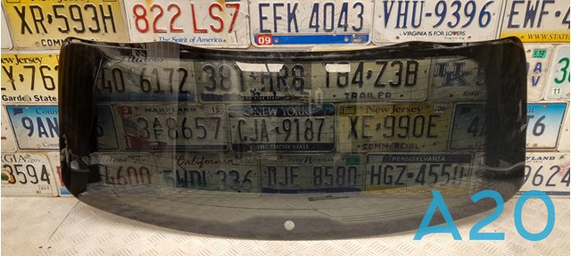 Скло третіх/п'ятих дверей LJ6Z7842006B FORD