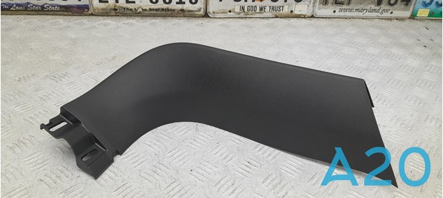 Обшивка кришки багажника LJ6Z7842411AA FORD