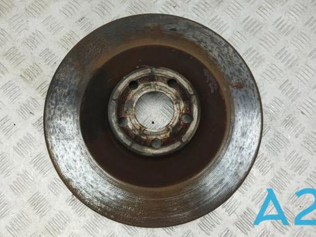 Гальмо дискове переднє LJ9Z1125B FORD
