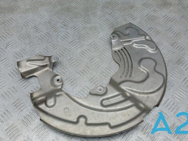 Захист гальмівного диска, переднього, правого LJ9Z2K004B FORD