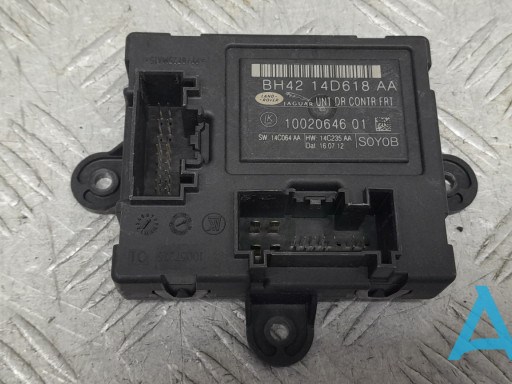 Блок комфорту передніх дверей LR023341 LAND ROVER