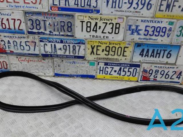 Ущільнювач дверей задніх, (на двері) LR026446 LAND ROVER