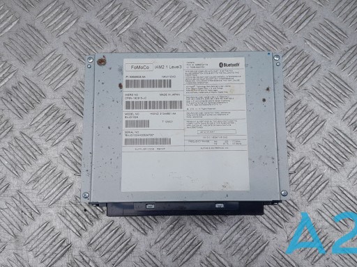 Магнітола LR043524 LAND ROVER