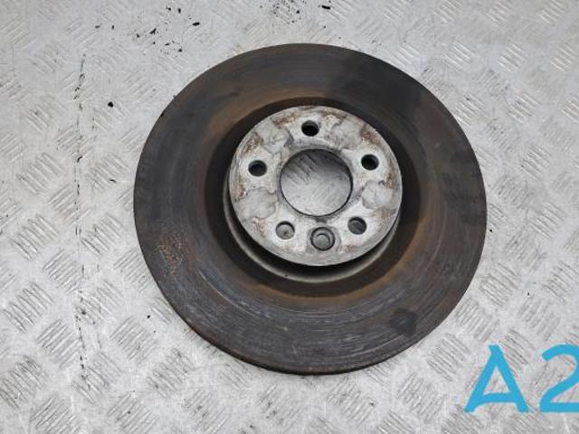 Гальмо дискове переднє LR059122 LAND ROVER