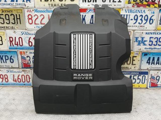 Екран двигуна LR062494 LAND ROVER