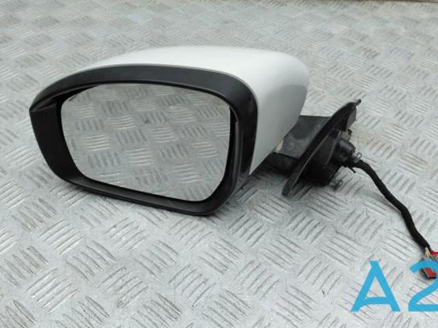 Корпус дзеркала заднього виду, лівого LR065398 LAND ROVER