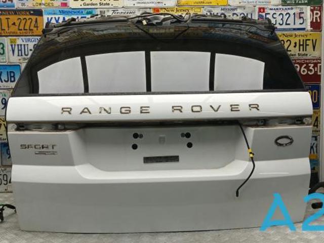 П'яті двері LR071406 LAND ROVER