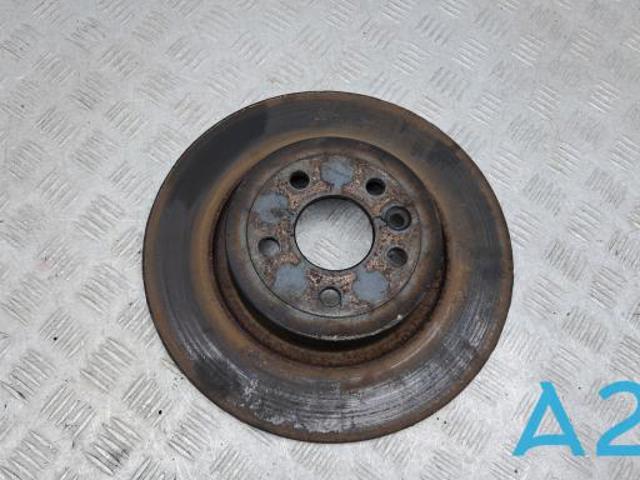 Задні дискові гальма LR072016 LAND ROVER