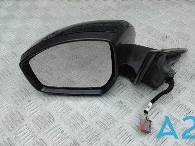 Ліве бічне дзеркало LR074204 LAND ROVER