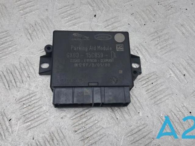 Модуль керування (ЕБУ) парктроніком LR081963 LAND ROVER