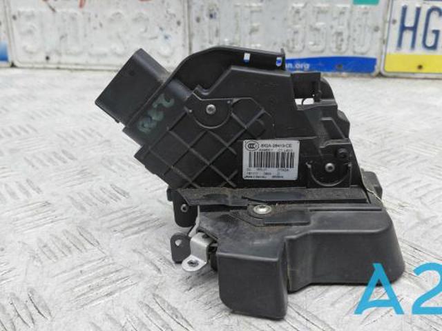 Замок задньої двері, лівої LR091343 LAND ROVER