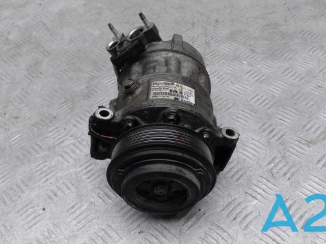 Компресор системи кондиціювання LR112585 LAND ROVER