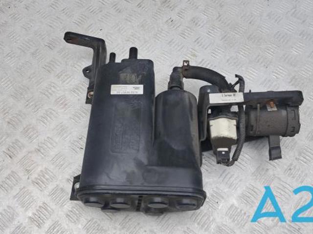 Абсорбер LR155134 LAND ROVER