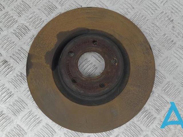 Гальмо дискове переднє LX6Z1125B FORD
