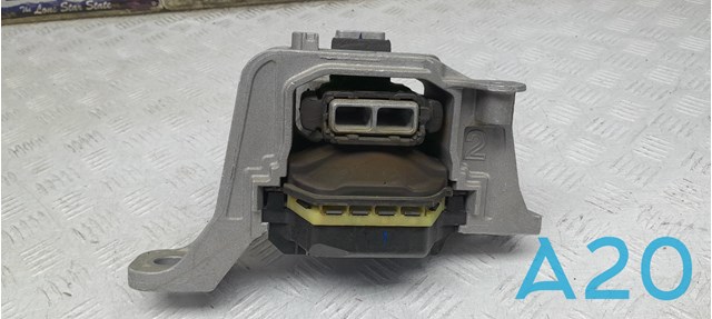Права опора двигуна LX6Z6038B FORD