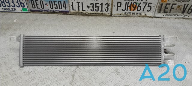 Радіатор охолодження, АКПП LX6Z7A095A FORD