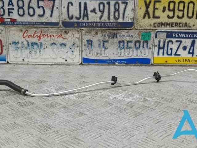 Патрубок термостата LX6Z8063A FORD