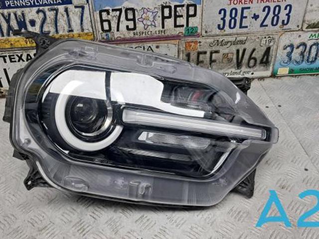 Права блок фара M1PZ13008L FORD
