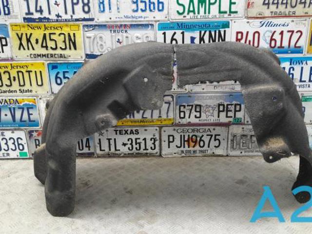 Підкрилок заднього крила, правий MB5Z78278B50A FORD