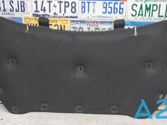 Утеплювач капота MJ7Z16738A FORD