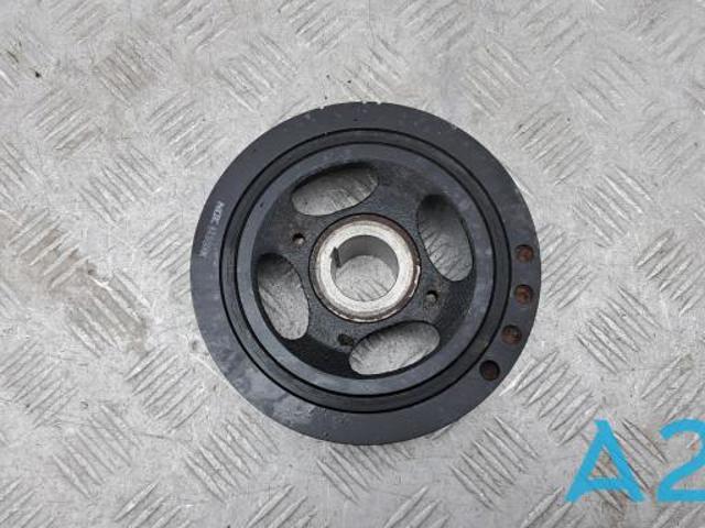Шків колінвала MQ718279 MITSUBISHI
