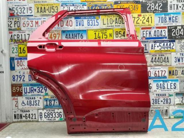 Двері задні в зборі NB5Z7824630A FORD