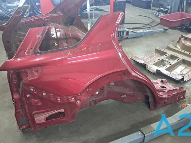 Крило заднє праве NB5Z78278A92A FORD