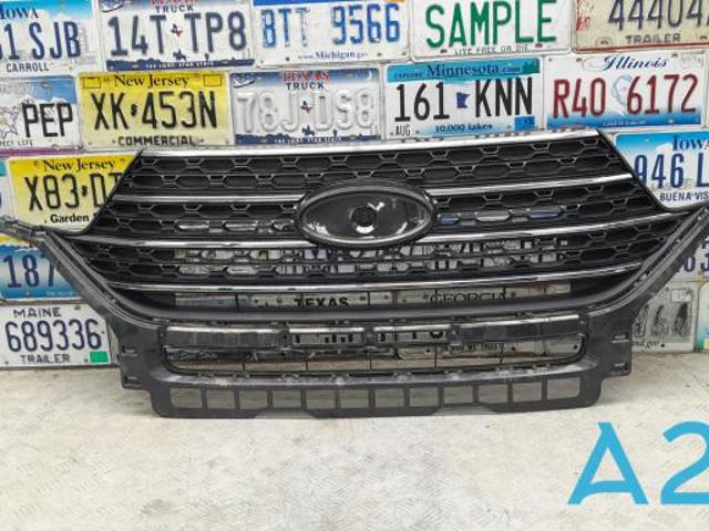 Облицювання радіатора NB5Z8200BA FORD