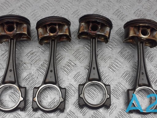 Шатун поршня двигуна PE0111210C MAZDA