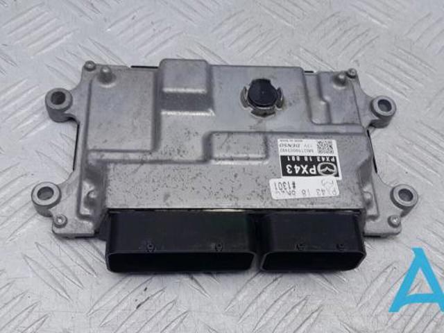 Комп'ютер двигуна PX4318881 MAZDA