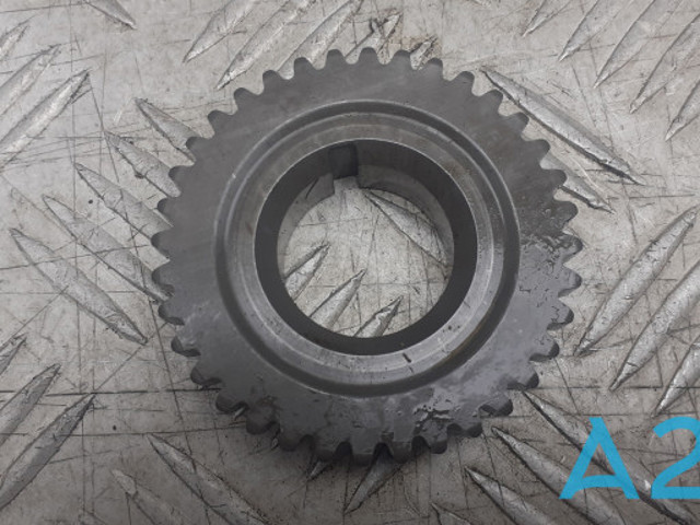 Шестерня маслянного насосу PY0111314 MAZDA