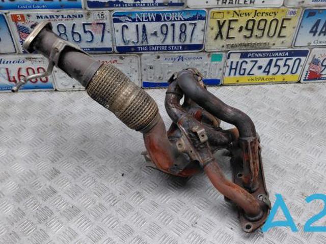 Газопроводи (колектор випускний) PY1G2050X MAZDA