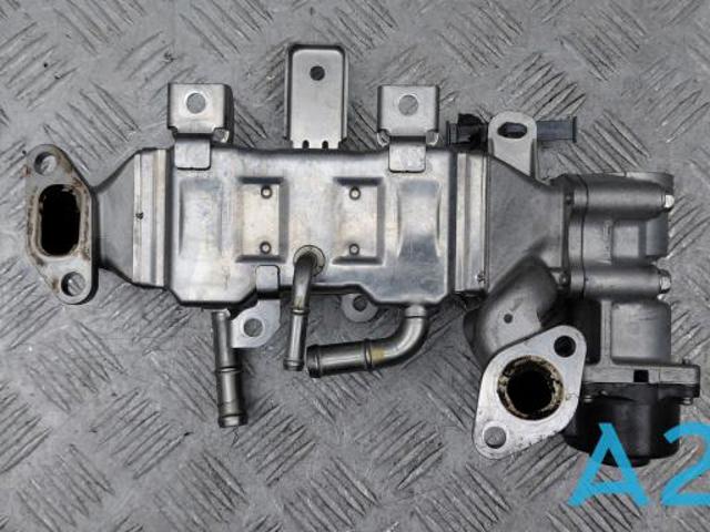 Радіатор системи рециркуляції ОГ PY8V2030Y MAZDA