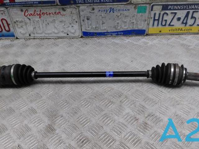 Піввісь задня, ліва RD022560X MAZDA