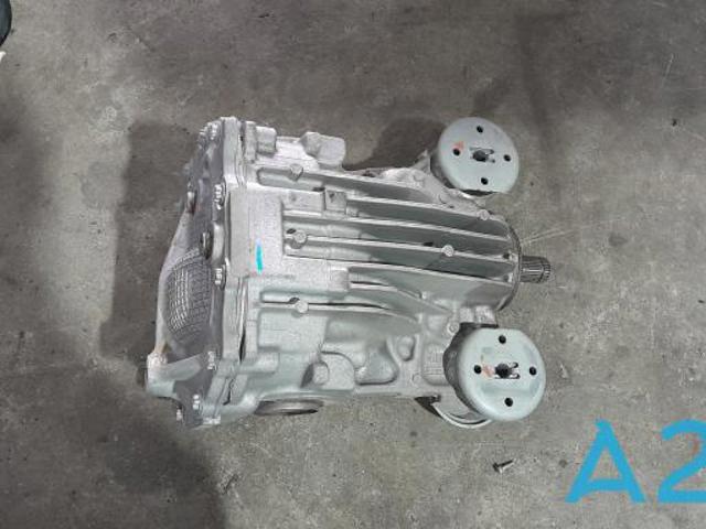 Задній редуктор S612D FORD