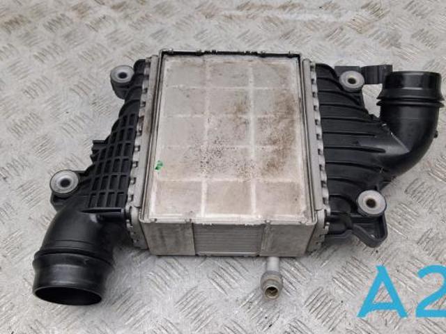 Радіатор інтеркулера T2H10197 JAGUAR