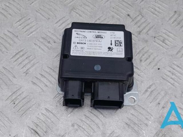 Блок управління airbag T2H23305 JAGUAR