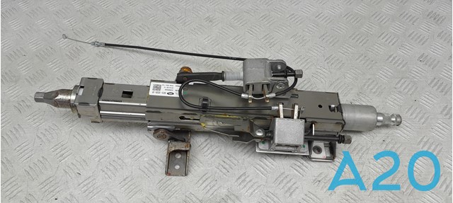 Колонка рульова T2H24868 JAGUAR