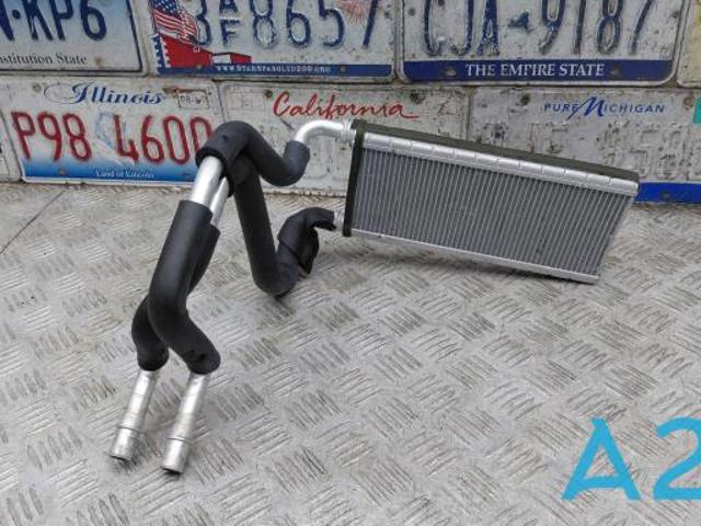 Радіатор обігрівача T2H8146 JAGUAR