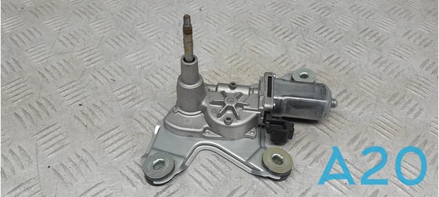Двигун склоочисника заднього скла T4A1100 JAGUAR